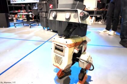 Steam Decks are being used to control Star Wars droids, and now we know how