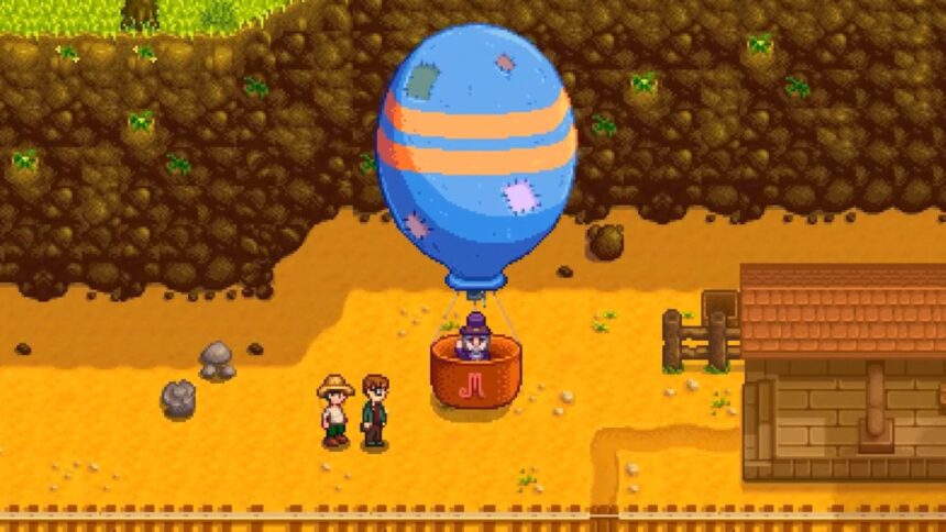 Stardew Valley system requirements