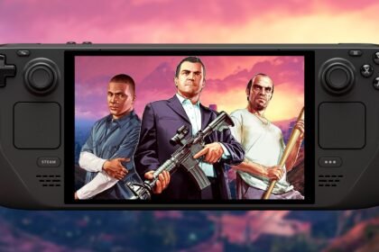 Save up to 87% on these fantastic Steam Deck games, including GTA 5 and Red Dead