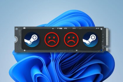 PC gamers are running out of SSD storage space fast, according to latest data