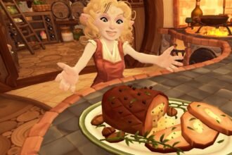 How to cook in Tales of the Shire
