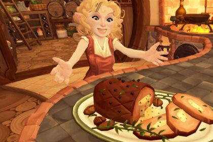 How to cook in Tales of the Shire