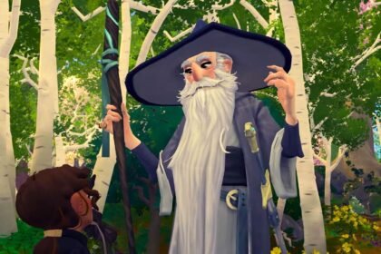 The Tales of the Shire system requirements are demanding for a cozy farming sim