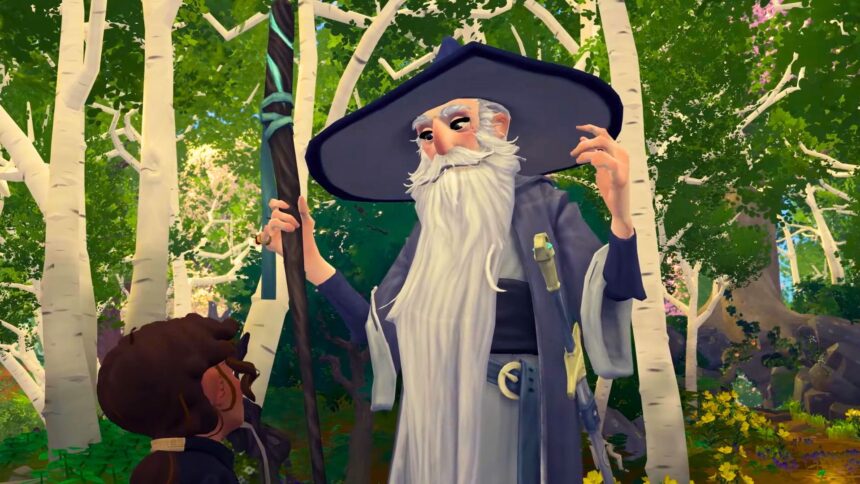 The Tales of the Shire system requirements are demanding for a cozy farming sim