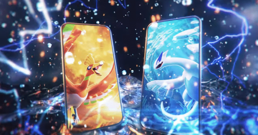 When does the Wisdom of Sea and Sky expansion release in Pokémon TCG Pocket?