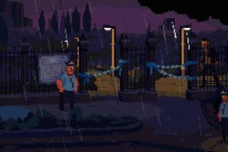 The Drifter review