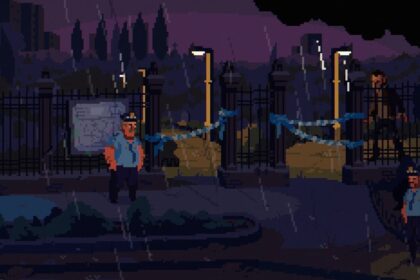 The Drifter review