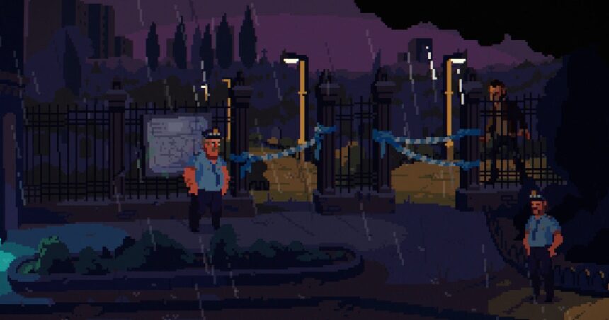 The Drifter review