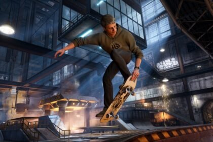 Tony Hawk’s Pro Skater 3 + 4 is a better music discovery tool than Spotify