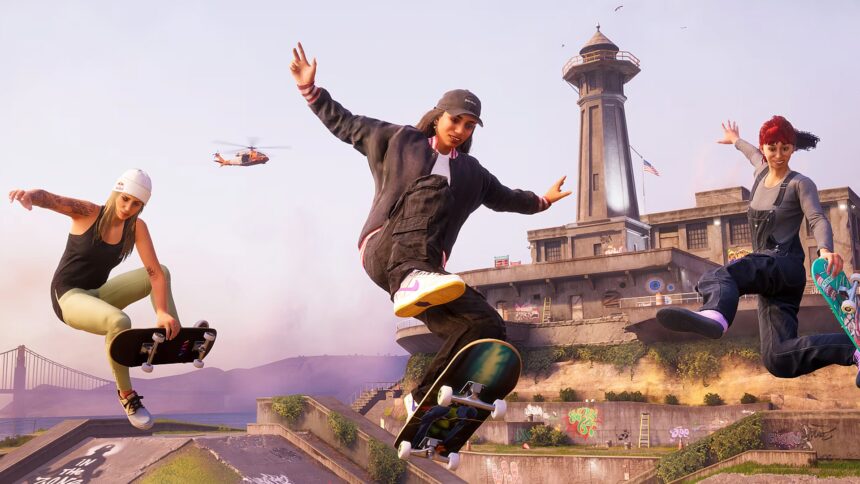 Where are the Tony Hawk's Pro Skater 3+4 system requirements?