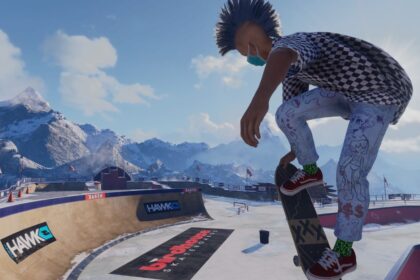 How to ‘impress the skaters’ in Tony Hawk’s Pro Skater 3