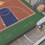 How to boneless spine transfer between the courts in Tony Hawk’s Pro Skater 4