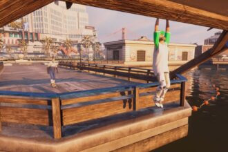 How to save Painter Neal in Tony Hawk’s Pro Skater 4