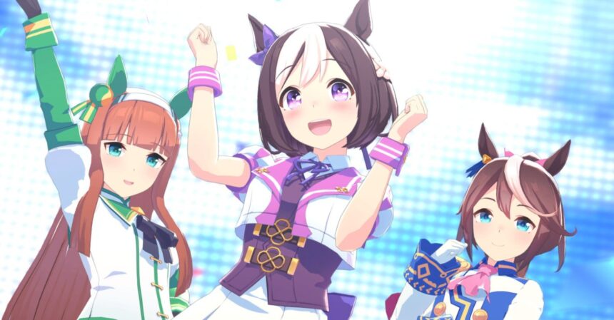 What is Umamusume: Pretty Derby, the game taking over Twitch and Steam?