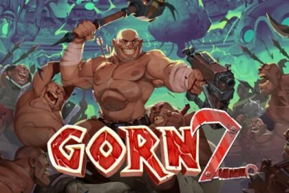 GORN 2 Takes Brutal Gladiatorial Fights To PlayStation VR2 Today