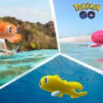 Pokémon Go ‘Water Festival’ 2025 event guide