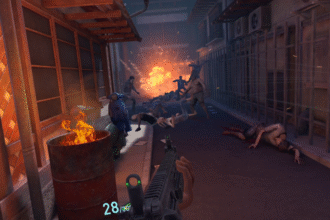 World War Z VR Leaves More Than Just Brains To Be Desired