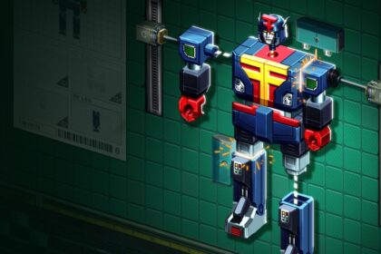 Steam’s mechanical new puzzle game has taken over my brain