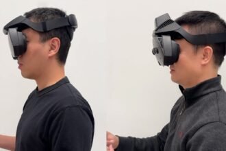 Meta Researchers Reveal Compact Ultra-wide Field-of-View VR & MR Headsets