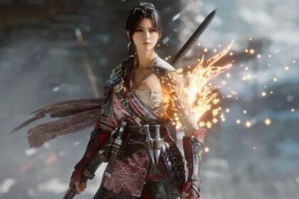 Wuchang: Fallen Feathers is a hit, but also being slammed on Steam