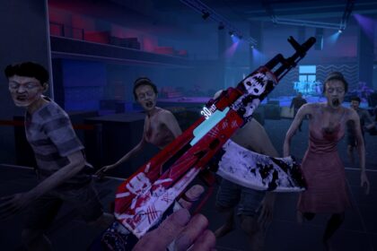 ‘World War Z VR’ Preview – A Solid Imitation of ‘Left 4 Dead’ (without multiplayer)