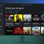 xbox pc app stream your own games