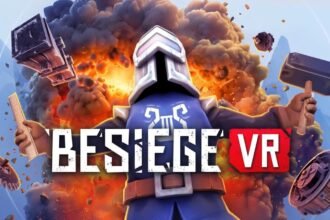 Besiege VR Review: A Physics Sandbox That Always Belonged In VR