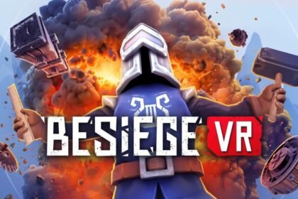 Besiege VR Review: A Physics Sandbox That Always Belonged In VR