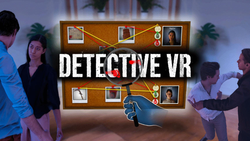 Detective VR Reaches New Platforms In 2026
