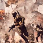 Battlefield Labs' next test is the leaked Battlefield 6 battle royale mode, but that's all you're getting today