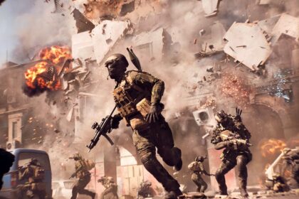 Battlefield Labs' next test is the leaked Battlefield 6 battle royale mode, but that's all you're getting today
