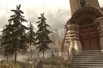 Syberia VR Gets First Trailer On Quest 3