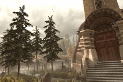 Syberia VR Gets First Trailer On Quest 3