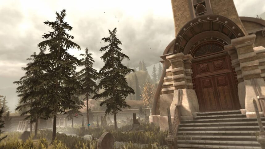 Syberia VR Gets First Trailer On Quest 3