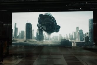 Disney+ On Apple Vision Pro Gets Alien: Earth Environment