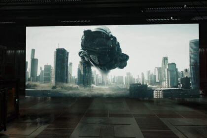 Disney+ On Apple Vision Pro Gets Alien: Earth Environment