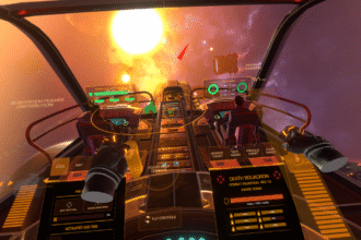 SpaceOwl Games Announces BattleGroupVR2 With A Demo Coming Soon