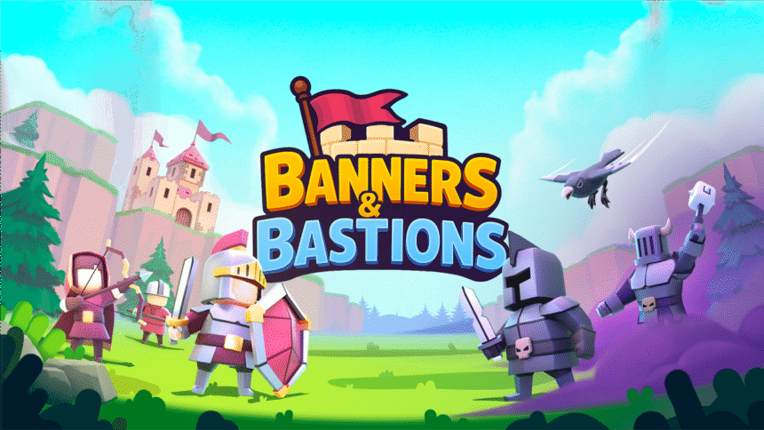 Banners &amp; Bastions Hands-On: Satisfying Strategy In Mixed Reality