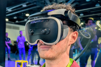 Meta Boba 3 Prototype Hands-On: Ultra-Wide Field Of View Without Compromise