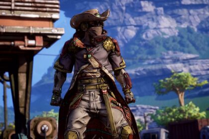 Borderlands 4 Showcases Rafa’s Customization Options and Outfits in New Trailer