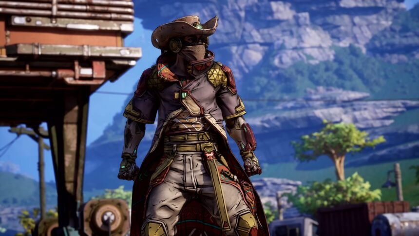 Borderlands 4 Showcases Rafa’s Customization Options and Outfits in New Trailer