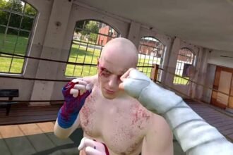 Stepping Up To The Fight And Going Gloves-Off In Boxing Underdog