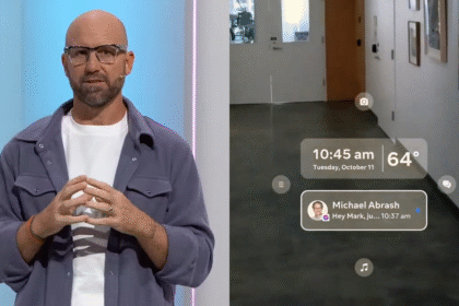 Why Meta's First HUD Glasses Will Only Have A Display In One Eye