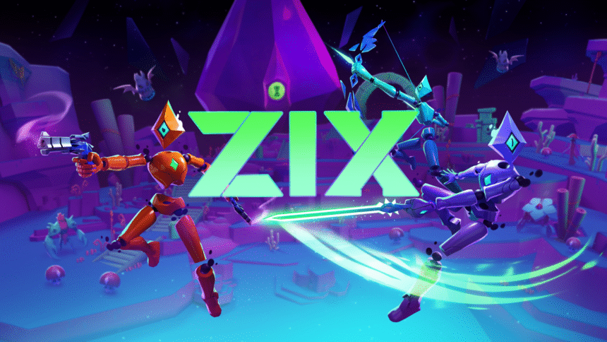 Co-Op Roguelite ZIX Enters Early Access Soon On Quest 3 &amp; PC VR