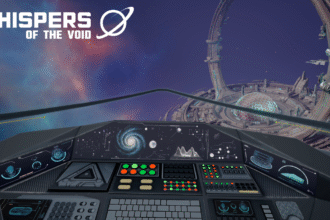 Sci-Fi Adventure Whispers Of The Void Gets New PC VR Gameplay Trailer