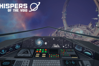 Sci-Fi Adventure Whispers Of The Void Gets New PC VR Gameplay Trailer