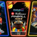 Pinball FX VR Serves Up More Classic Williams Cabinets Today