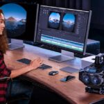 DaVinci Resolve Now Fully Supports Editing Apple Immersive Video
