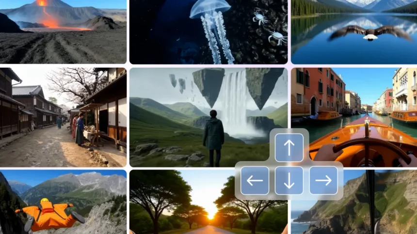 Google's Genie 3 Suggests AI 'World Models' Could Be The Path To Photorealistic Interactive VR