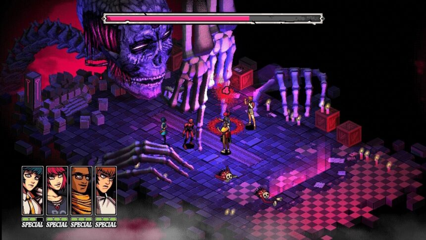 Demonschool delayed to get out of Hollow Knight: Silksong's way